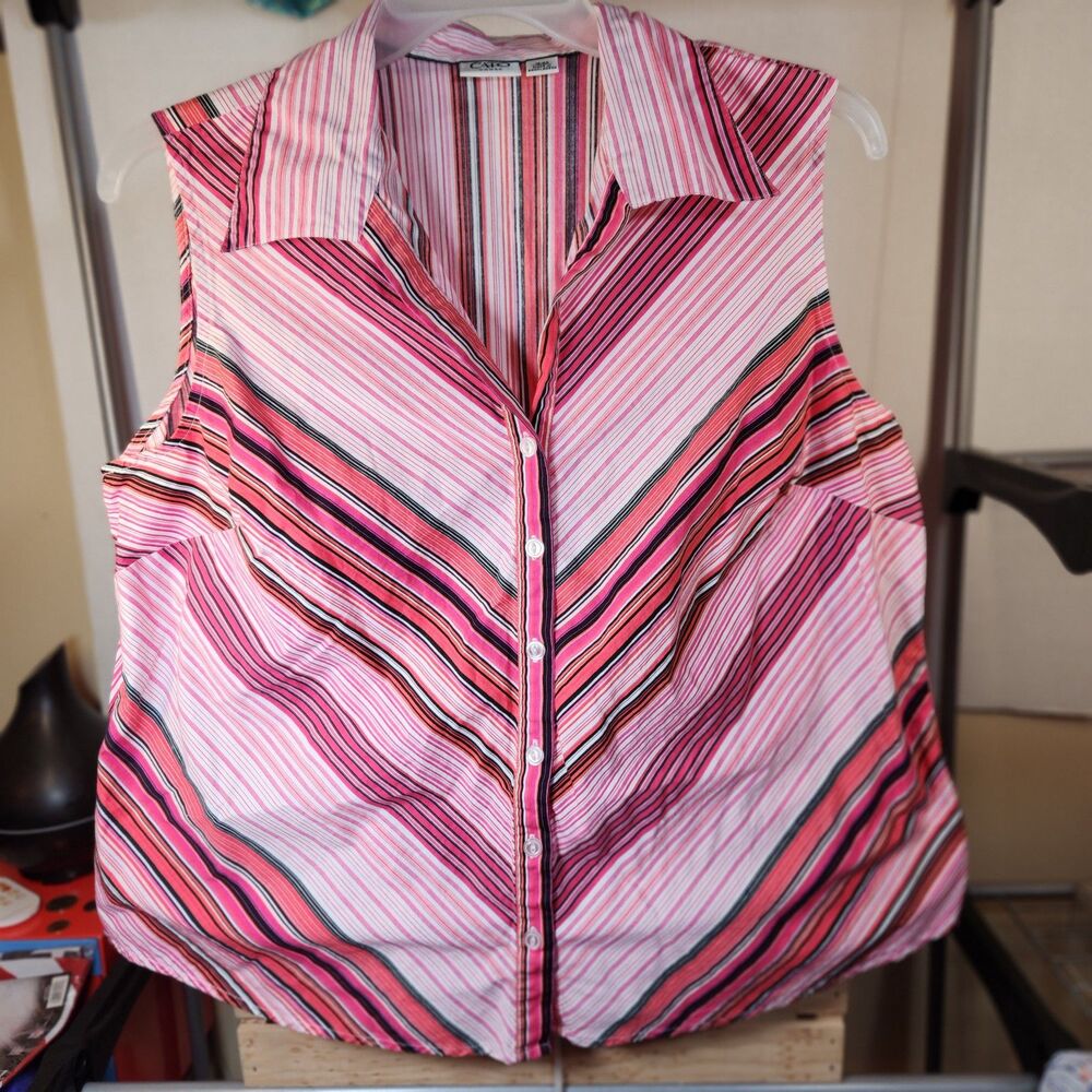 Cato Woman Sleeveless 18/20